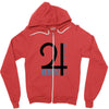 best moment Zipper Hoodie