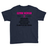 Gemini Woman Youth Tee