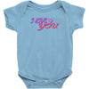 fahrie77 Baby Bodysuit