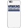 hawkins power and light 2 iPhone 6/6s Case