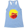 Peach Trump T-Shirt Racerback Tank