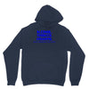 funny t shirt alcohol tobacco firearms who's bringing the chips tee Unisex Hoodie