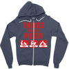 Things To Do With Pussy Zipper Hoodie