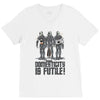 patpatpat V-Neck Tee