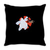 big hero 6 by lobatalobos Throw Pillow