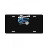 bob maplethorpe potential getaway driver License Plate
