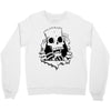 bart skull Crewneck Sweatshirt