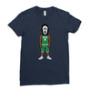 Scary Terry Ladies Fitted T-Shirt