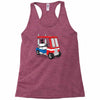 minimus prime Racerback Tank