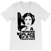 a woman's place is in the resistance T-Shirt