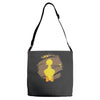 big bird Adjustable Strap Totes