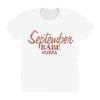 September Babe Libra All Over Women's T-shirt