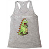 oh no monster Racerback Tank