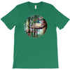 Stitch And Totoro T-Shirt
