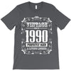 vintage made in 1990 perfectly aged a living legend T-Shirt