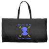 Sanji One Piece Weekender Totes