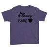Disney Babe Baby Girl Youth Tee