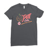 pitt cola Ladies Fitted T-Shirt
