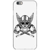 vikings head iPhone 6/6s Case