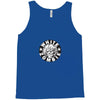 white zombie Tank Top