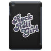 rock n roll girl iPad Mini Case