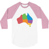 say i do down under 3/4 Sleeve Shirt