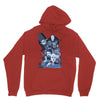 boldly going Unisex Hoodie