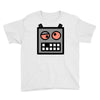 robot funny Youth Tee