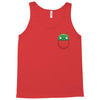 Mooncake Pocket Tank Top