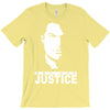 steven seagal out for justice retro T-Shirt
