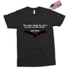 fear bats Exclusive T-shirt