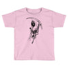 grim reaper Toddler T-shirt