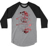 bloodbath 3/4 Sleeve Shirt