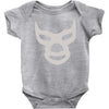 blue demon   lucha libre mexicana Baby Onesie