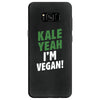 Kale Yeah I'm Vegan! Samsung Galaxy S8
