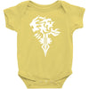 final fantasy 8 squall inspired unisex Baby Onesie