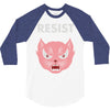resist 3/4 Sleeve Shirt