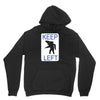 keep left shark Unisex Hoodie