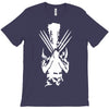 wolverine avengers inspired superhero T-Shirt