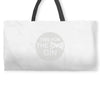 time for the gin Weekender Totes