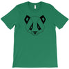 Geometric Panda T-Shirt