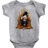 game of coins (variant) Baby Onesie