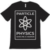 particle physics funny pun T-Shirt