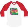i'm the little sister 3/4 Sleeve Shirt