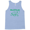 shell yeah turtle Tank Top
