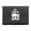 reel great dad Accessory Pouches