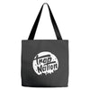 trap nation trending Tote Bags