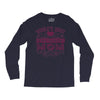 world's most awesome mom Long Sleeve Shirts
