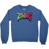 zombies (4) Crewneck Sweatshirt