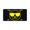 cat cool License Plate